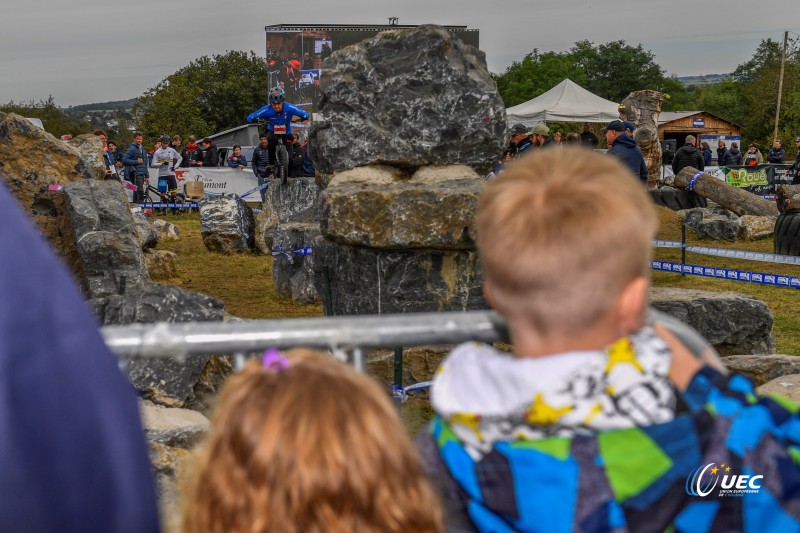  2024 UEC Trials Cycling European Championships - Jeumont (France) 29/09/2024 -  - photo Tommaso Pelagalli/SprintCyclingAgency?2024